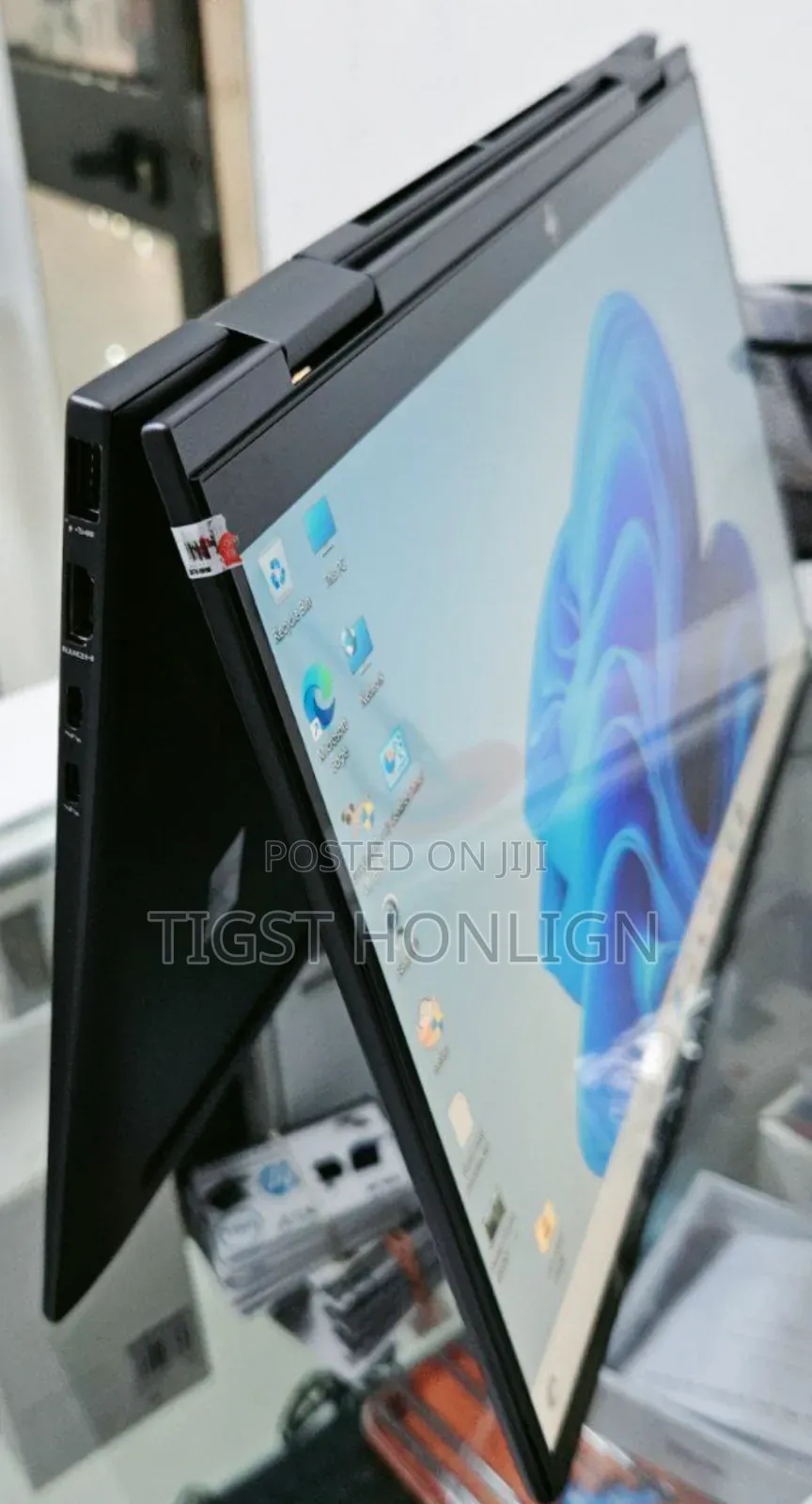 New Laptop HP Envy X360 32GB Intel Core I7 SSD 1T