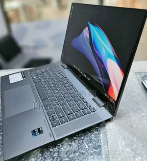 New Laptop HP Envy X360 32GB Intel Core I7 SSD 1T