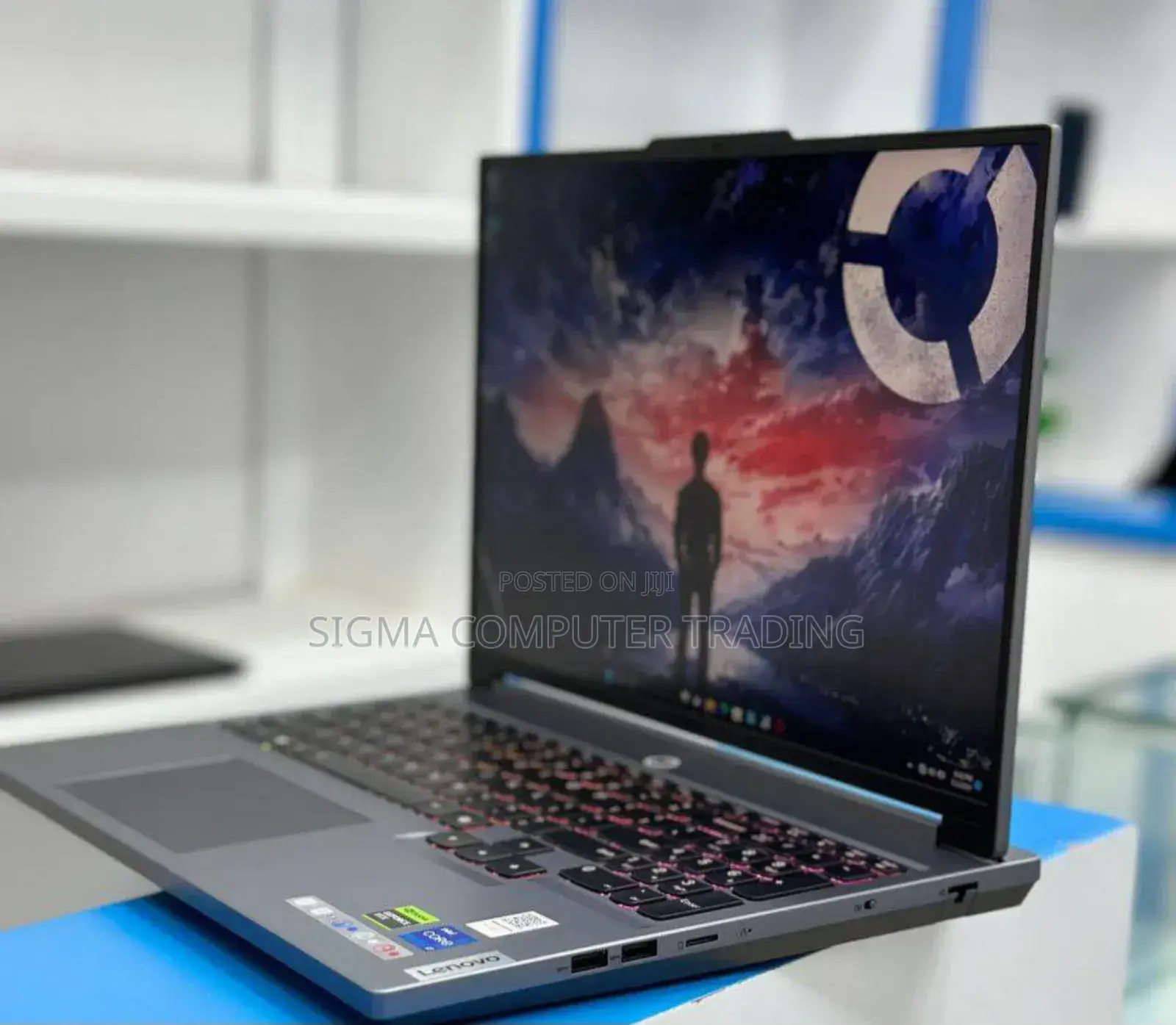 New Laptop Lenovo Legion 5 16GB Intel Core I7 SSD 1T
