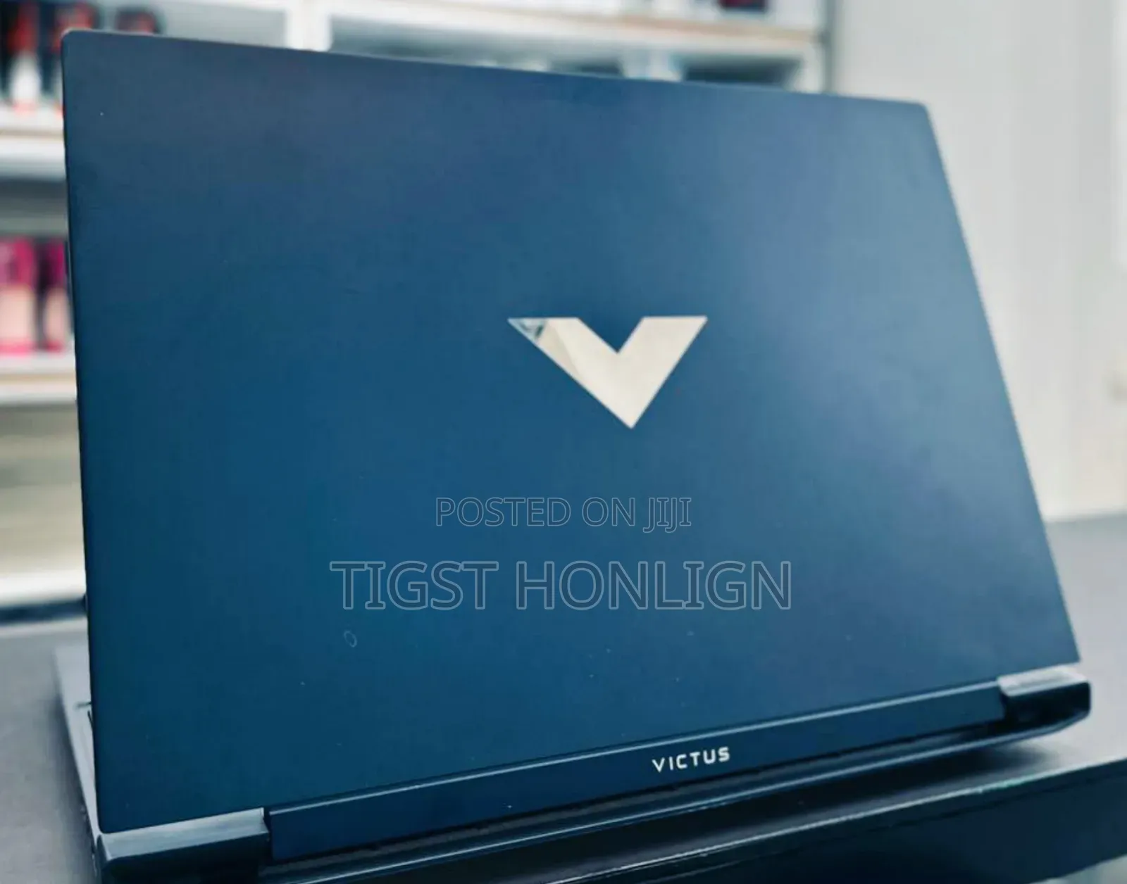 New Laptop HP Victus 15 8GB Intel Core I5 SSD 512GB