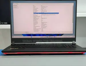 New Laptop Asus ROG Strix G15 32GB AMD Ryzen 9 SSD 1T