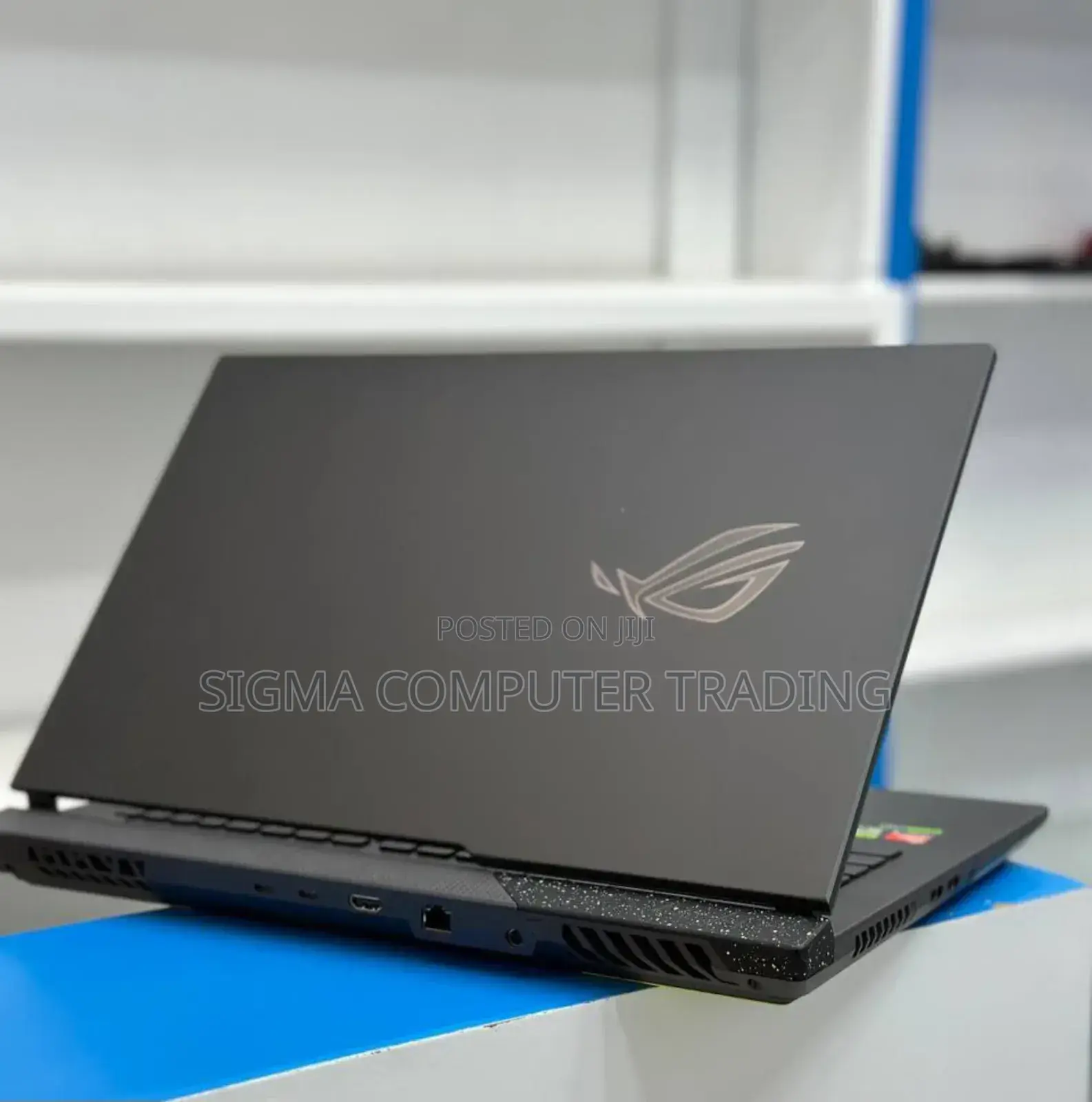 New Laptop Asus ROG Strix G15 32GB AMD Ryzen 9 SSD 1T