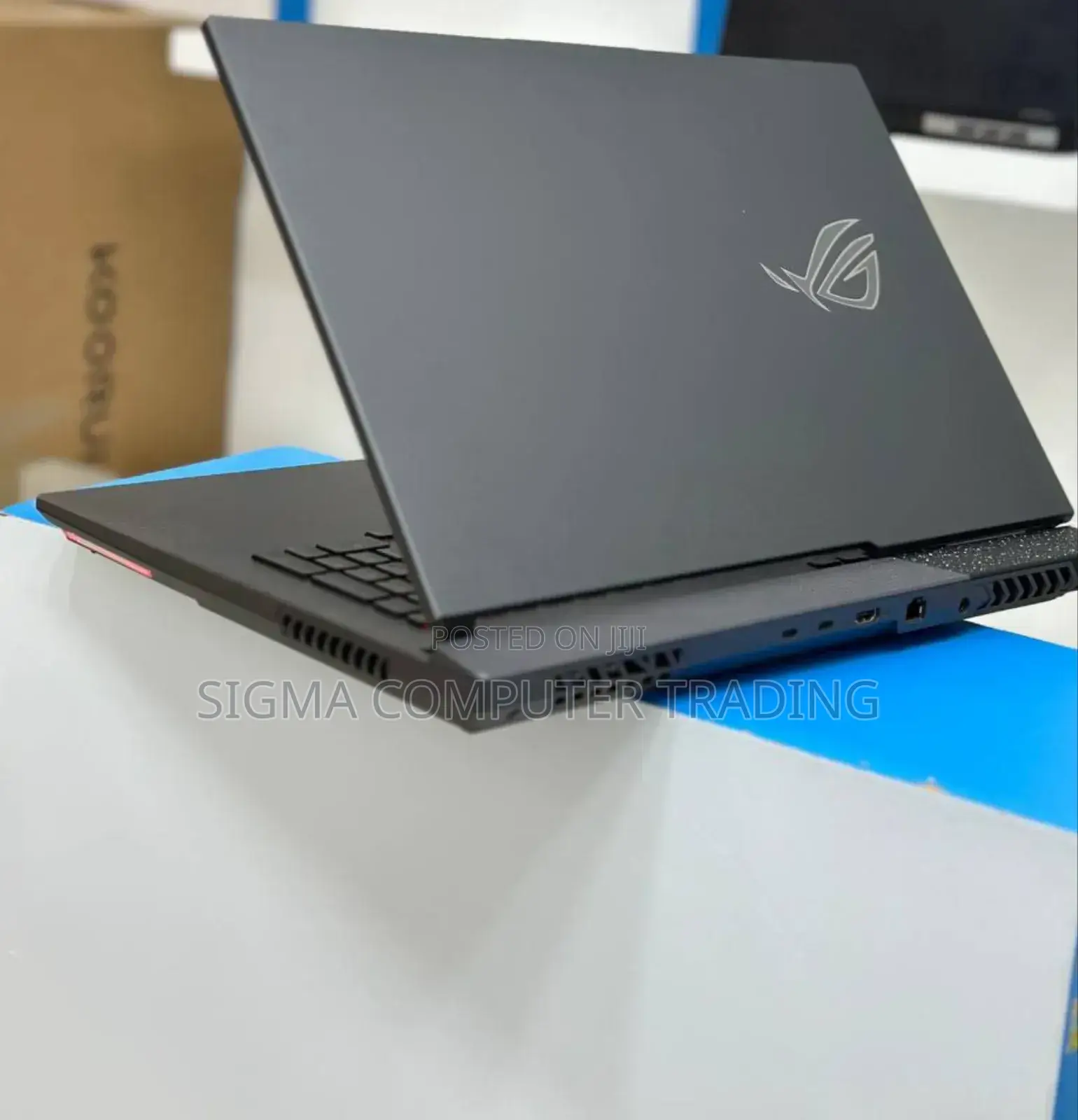New Laptop Asus ROG Strix G15 32GB AMD Ryzen 9 SSD 1T