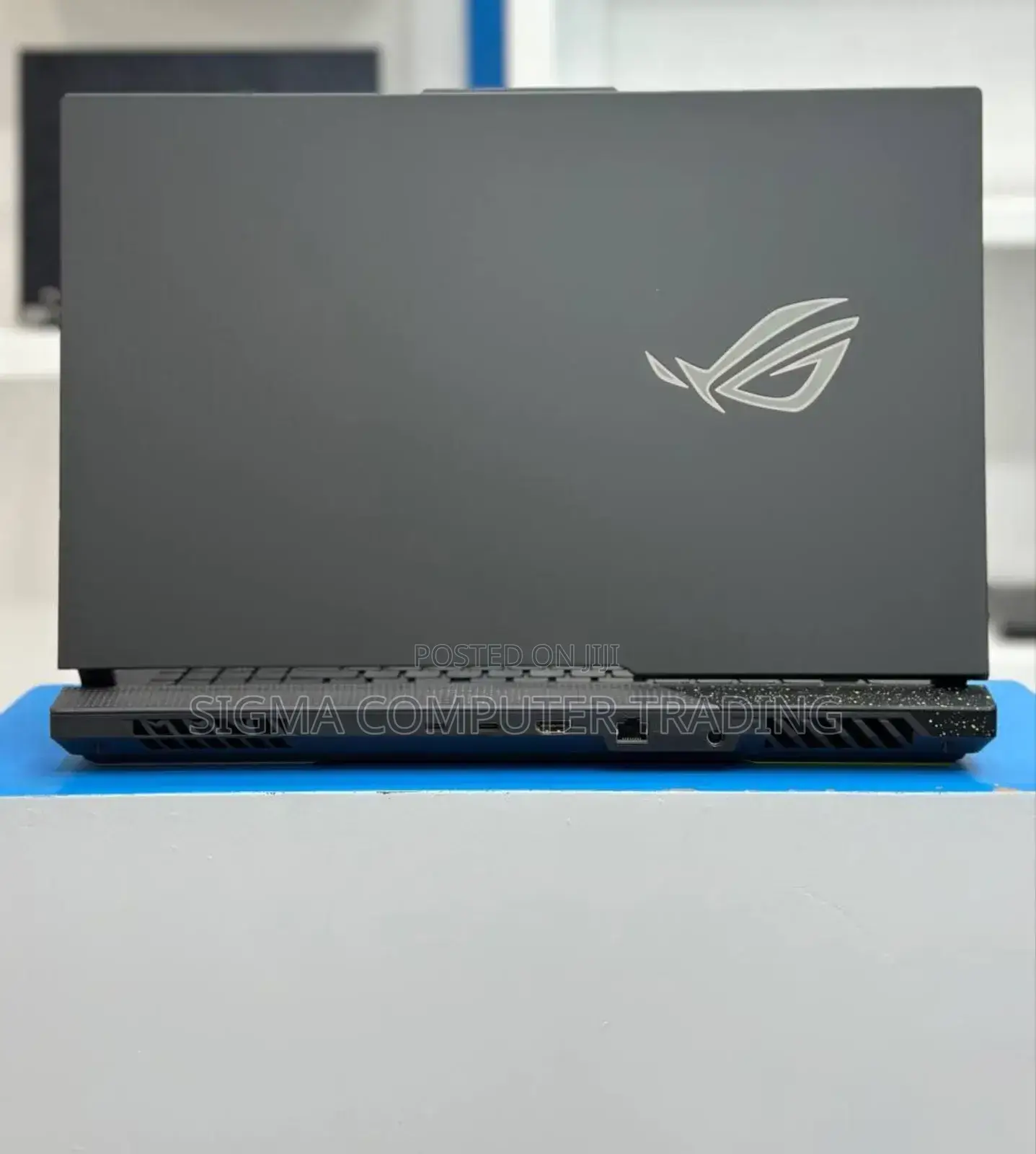 New Laptop Asus ROG Strix G15 32GB AMD Ryzen 9 SSD 1T