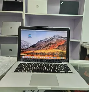 New Laptop Apple MacBook Pro 2012 4GB Intel Core i5 HDD 500GB