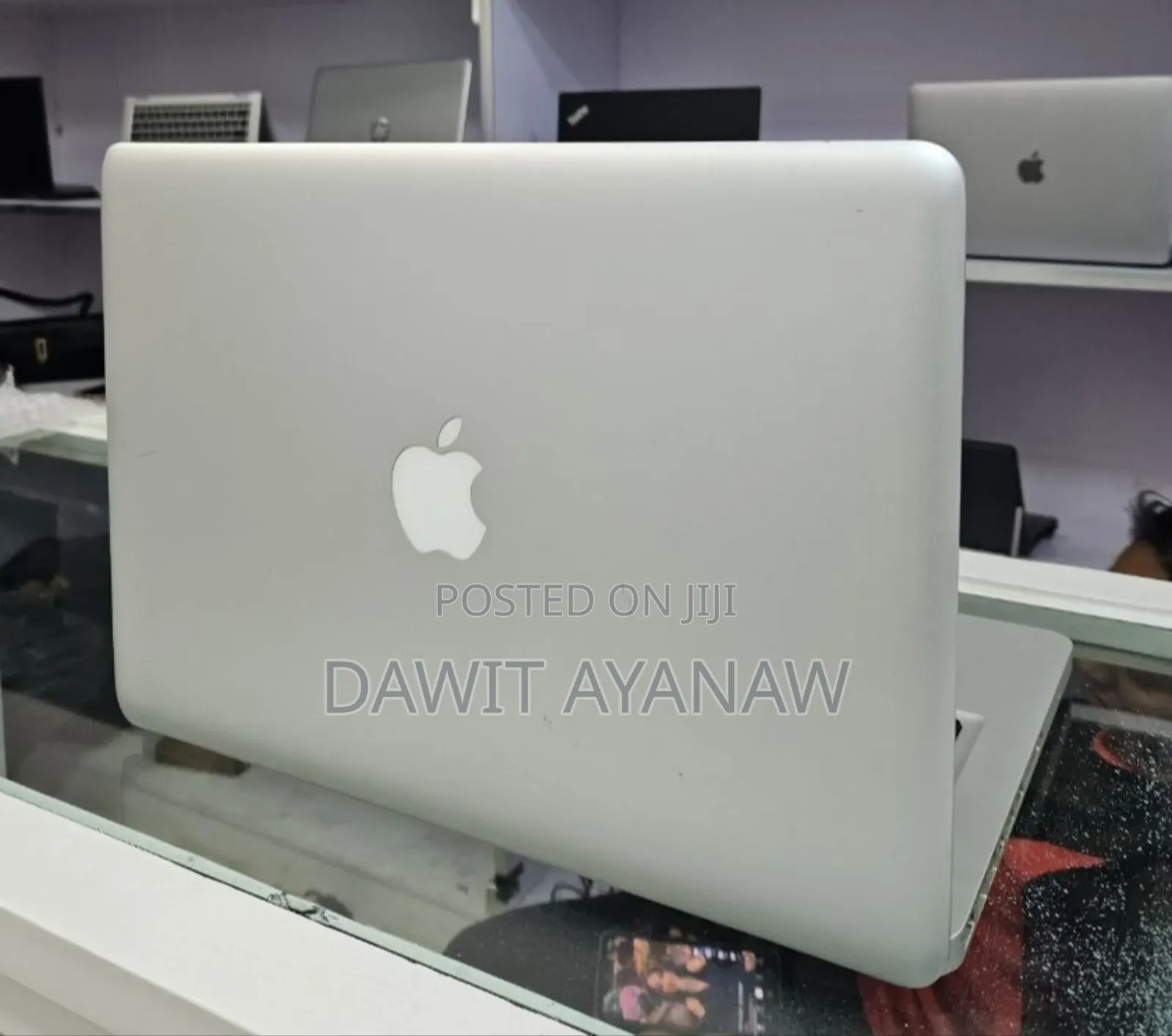 New Laptop Apple MacBook Pro 2012 4GB Intel Core i5 HDD 500GB