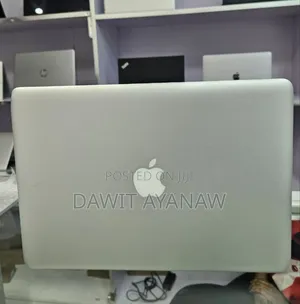 New Laptop Apple MacBook Pro 2012 4GB Intel Core i5 HDD 500GB