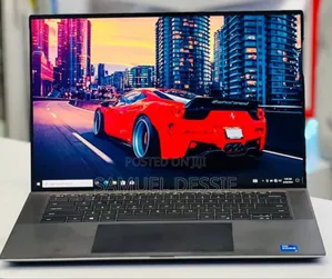 New Laptop Dell Precision 5570 16GB Intel Core I7 SSD 512GB