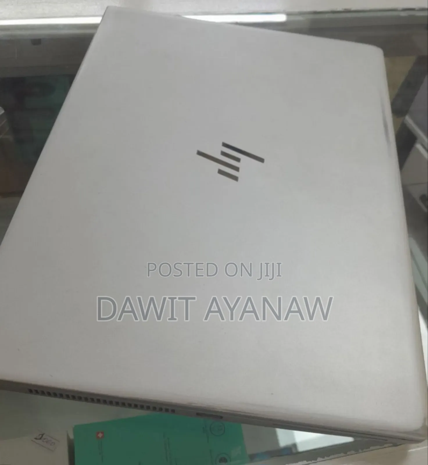 New Laptop HP 8GB Intel Core I5 SSD 256GB