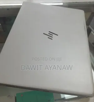 New Laptop HP 8GB Intel Core I5 SSD 256GB