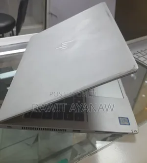 New Laptop HP 8GB Intel Core I5 SSD 256GB