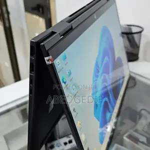 New Laptop HP Envy X360 16GB Intel Core I7 SSD 1T