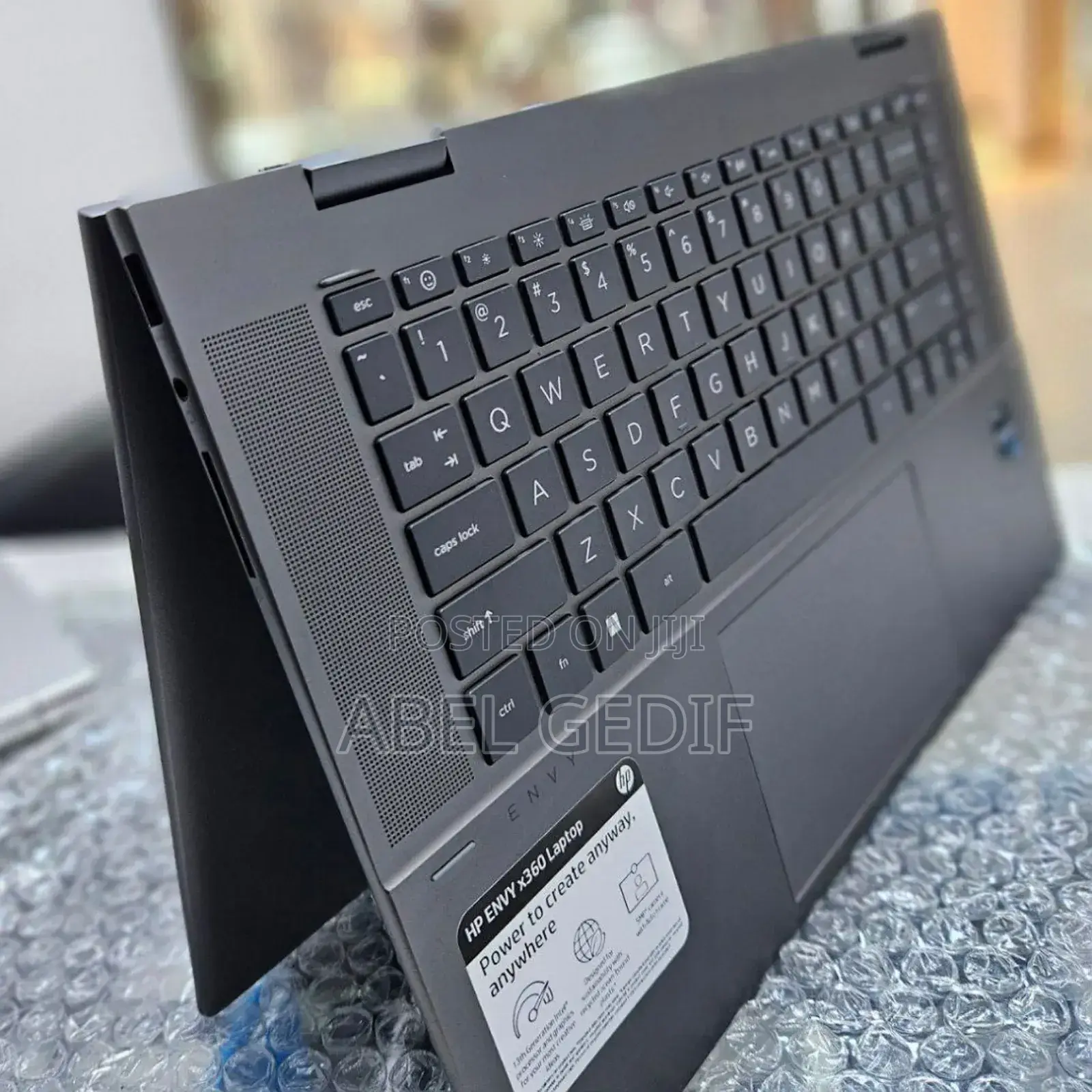 New Laptop HP Envy X360 16GB Intel Core I7 SSD 1T