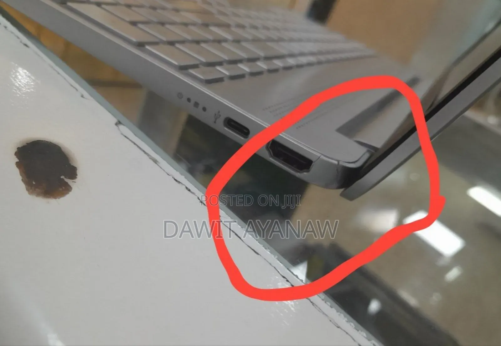 New Laptop HP Stream Notebook 16GB Intel Core I5 SSD 512GB