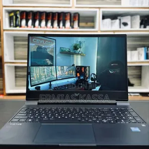 Photo - New Laptop HP Victus 15 8GB Intel Core I5 SSD 512GB