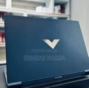 New Laptop HP Victus 15 8GB Intel Core I5 SSD 512GB