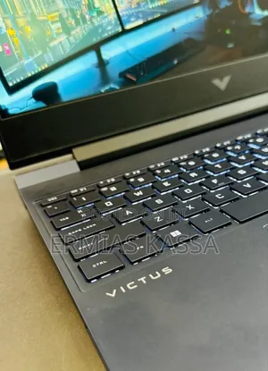 New Laptop HP Victus 15 8GB Intel Core I5 SSD 512GB