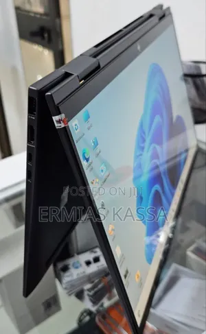 New Laptop HP Envy X360 15t 32GB Intel Core I7 SSD 1T