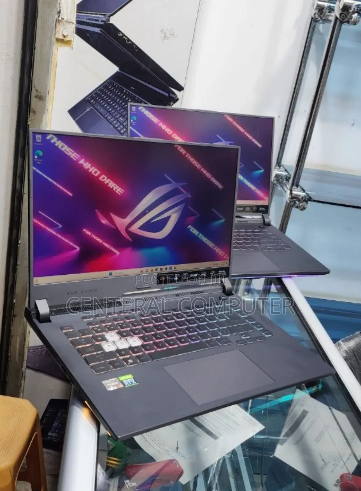 New Laptop Asus TUF Gaming FX504 16GB AMD Ryzen 7 SSD 1T