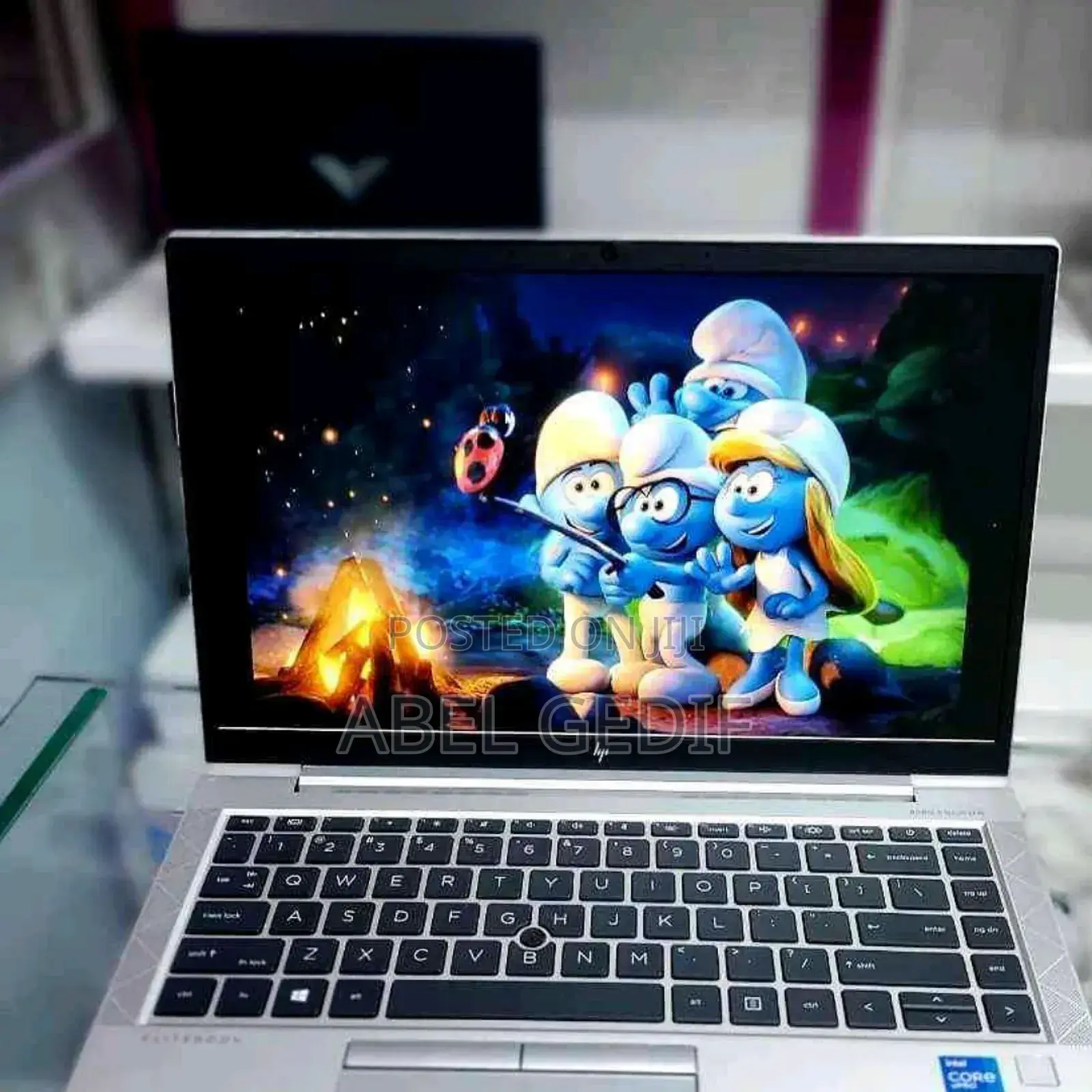 New Laptop HP EliteBook 840 16GB Intel Core I7 SSD 512GB