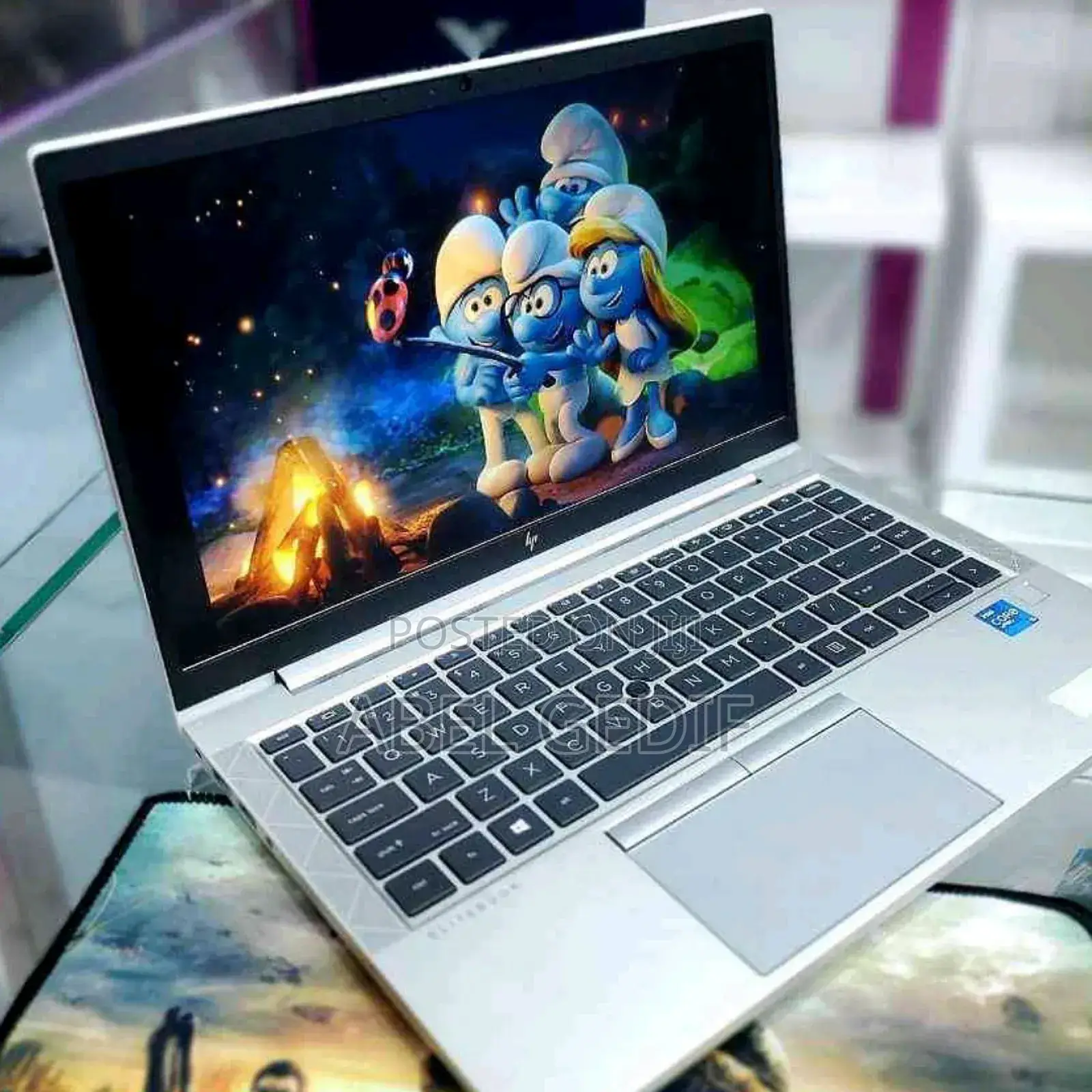 New Laptop HP EliteBook 840 16GB Intel Core I7 SSD 512GB