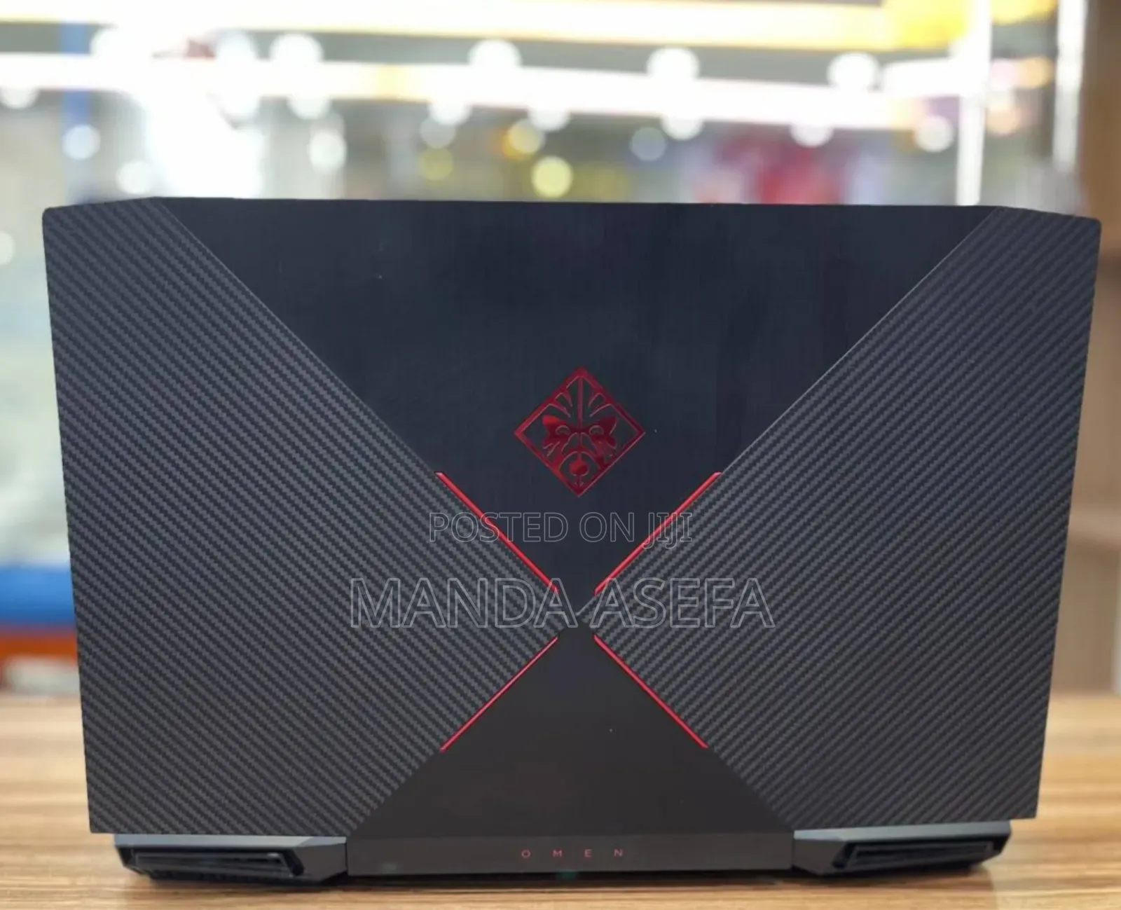 New Laptop HP Omen X 16GB Intel Core I7 HDD+SSD 1T