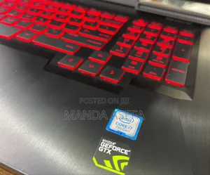 New Laptop HP Omen X 16GB Intel Core I7 HDD+SSD 1T