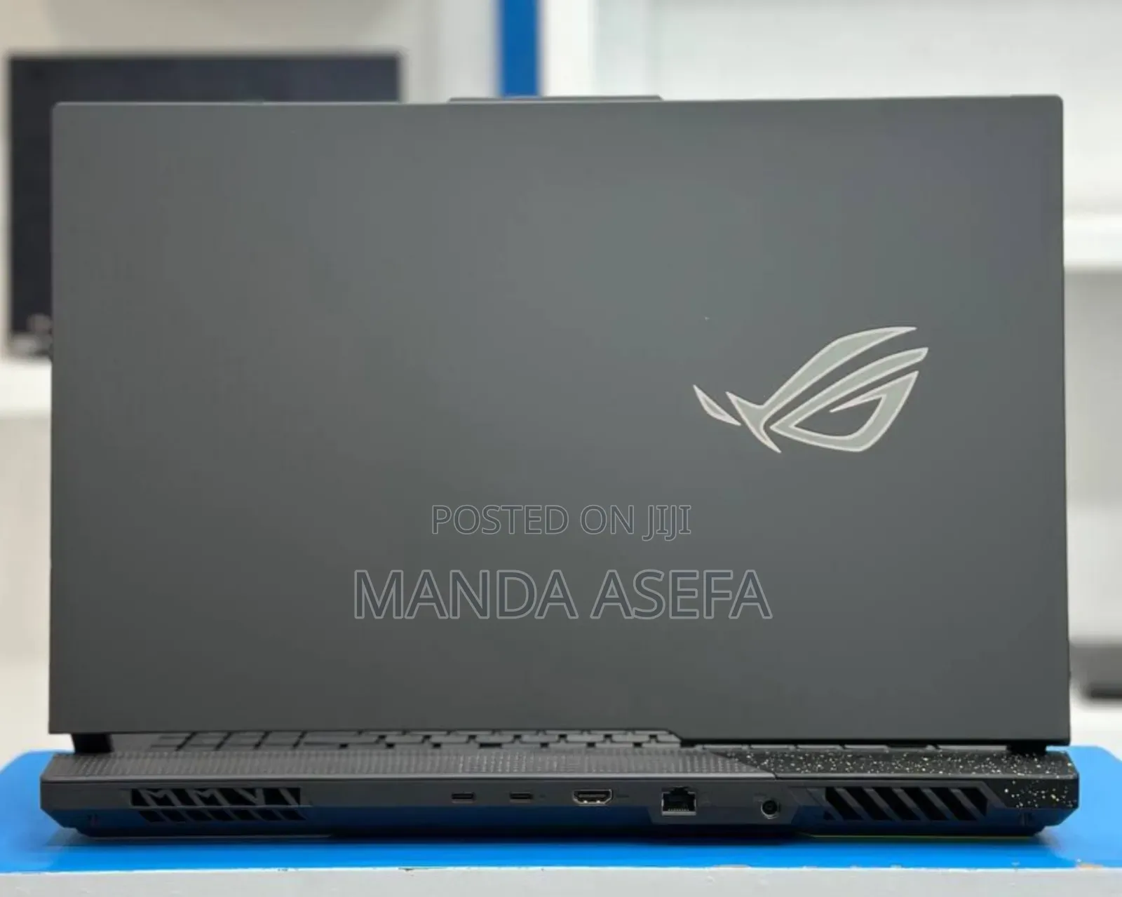 New Laptop Asus ROG Strix G15 32GB AMD Ryzen 9 SSD 1T