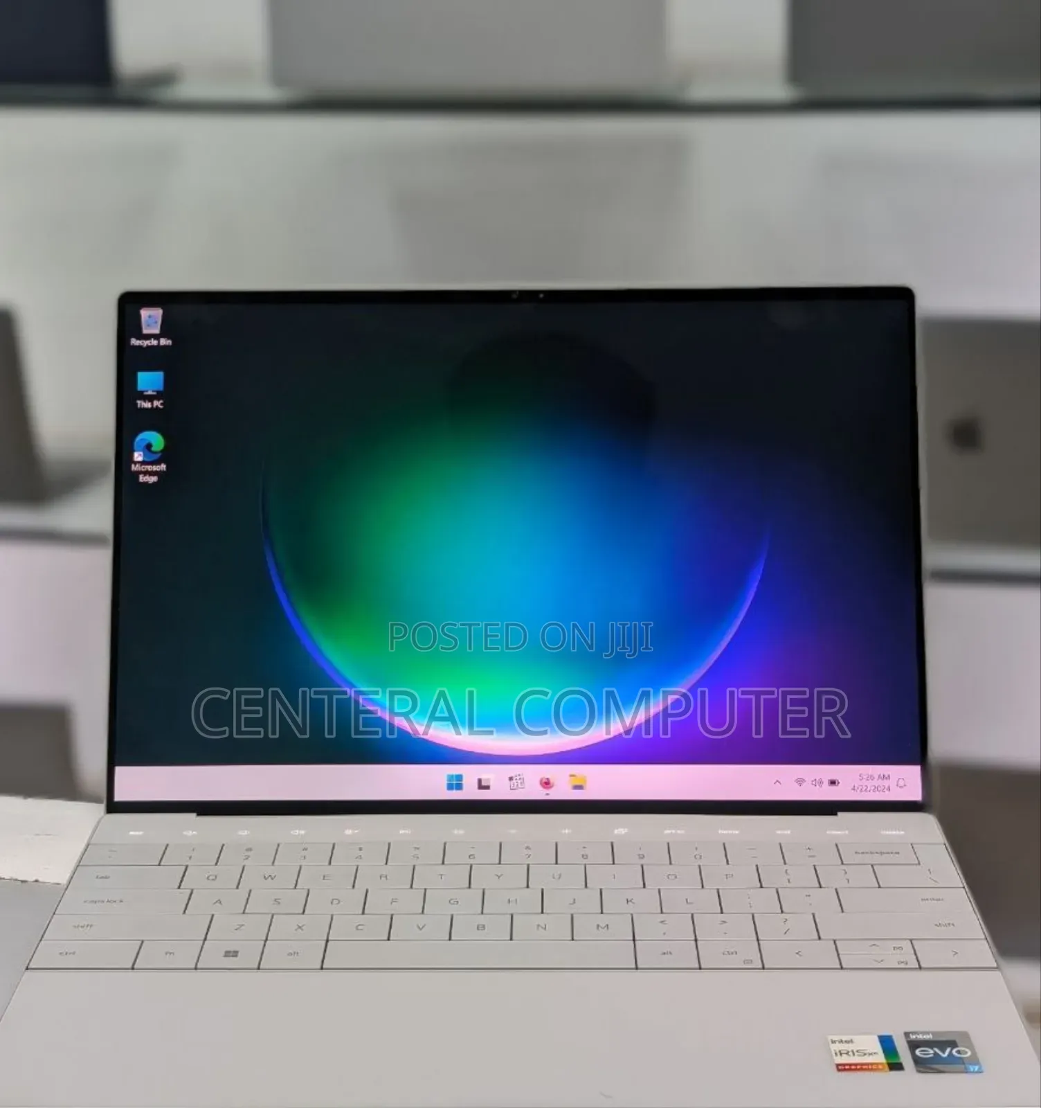 New Laptop Dell XPS 13 9315 32GB Intel Core I7 SSD 512GB