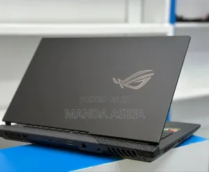 New Laptop Asus ROG Strix G15 32GB AMD Ryzen 9 SSD 1T