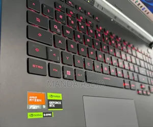 New Laptop Asus ROG Strix G15 32GB AMD Ryzen 9 SSD 1T