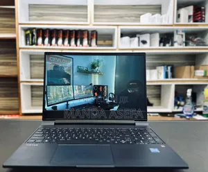 New Laptop HP Victus 15 8GB Intel Core I5 SSD 512GB