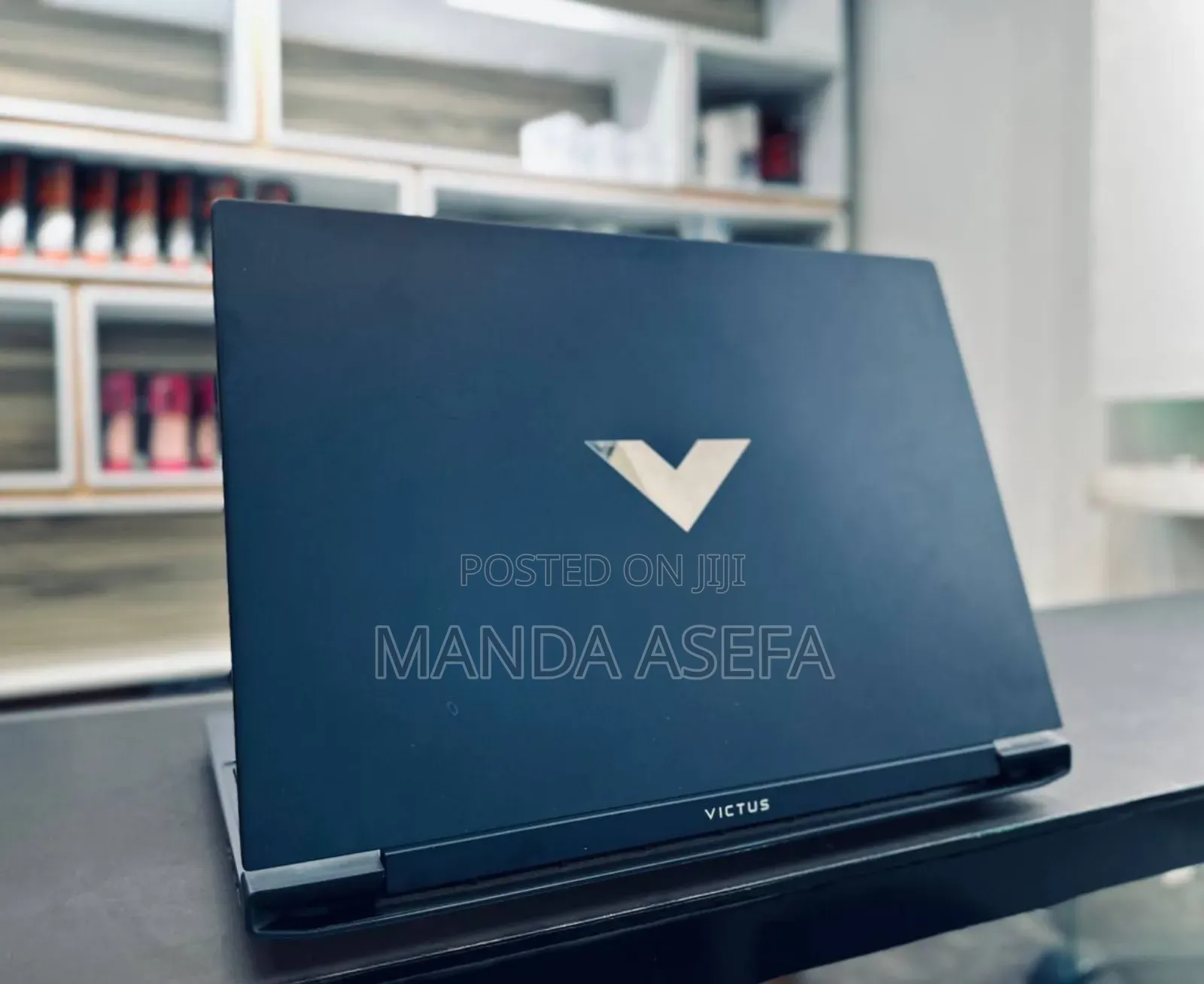 New Laptop HP Victus 15 8GB Intel Core I5 SSD 512GB