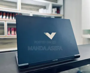 New Laptop HP Victus 15 8GB Intel Core I5 SSD 512GB