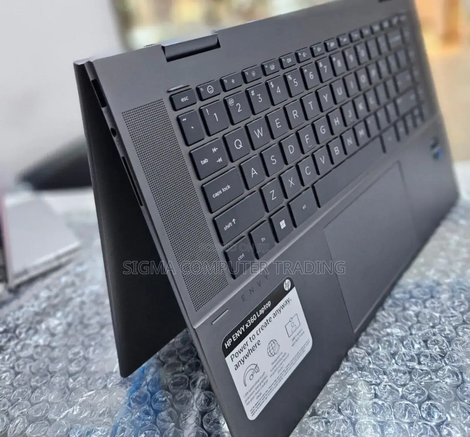 New Laptop HP Envy X360 32GB Intel Core I7 SSD 1T