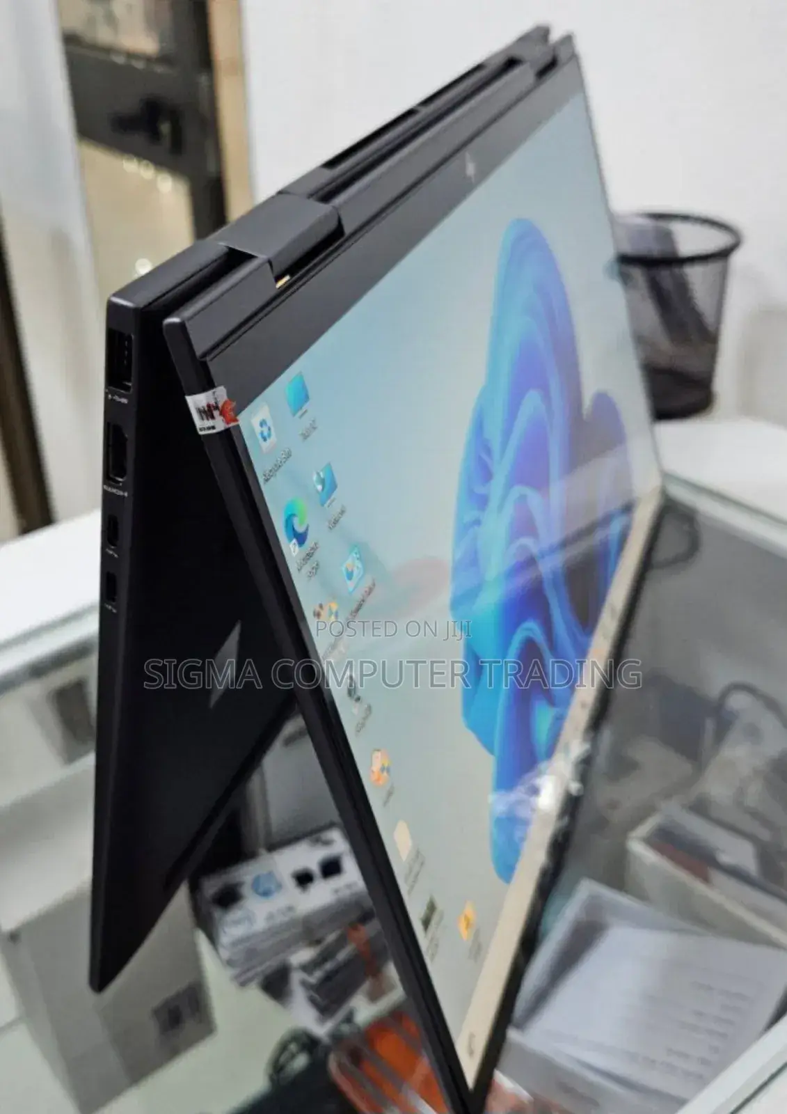 New Laptop HP Envy X360 32GB Intel Core I7 SSD 1T