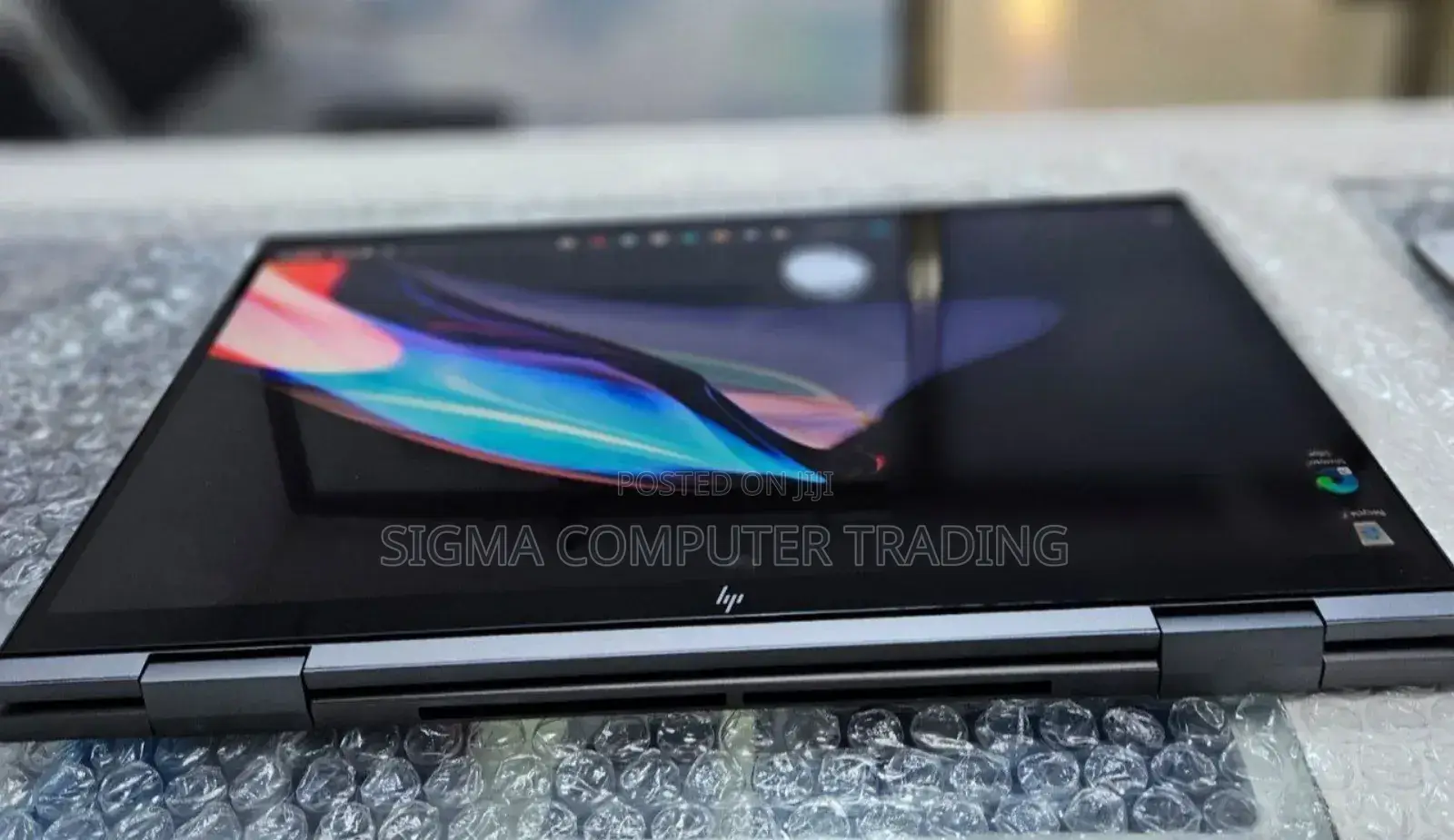 New Laptop HP Envy X360 32GB Intel Core I7 SSD 1T
