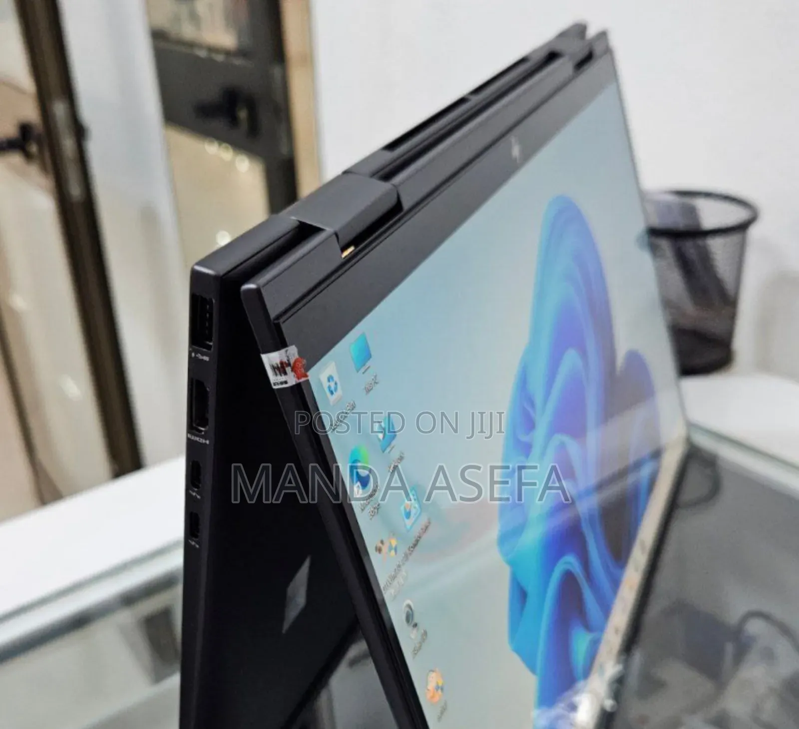 New Laptop HP Envy X360 32GB Intel Core I7 SSD 1T