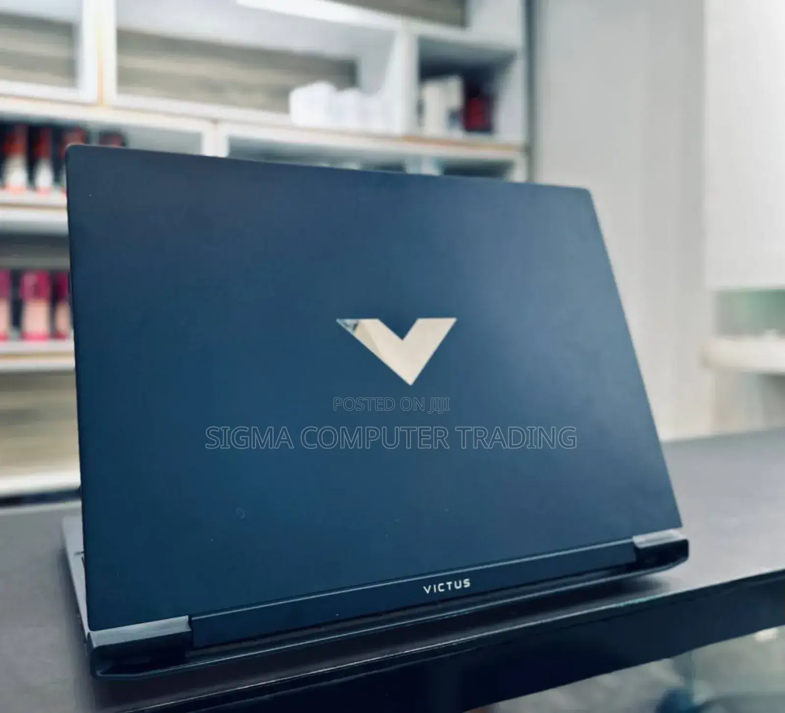 New Laptop HP Victus 15 8GB Intel Core I5 SSD 512GB