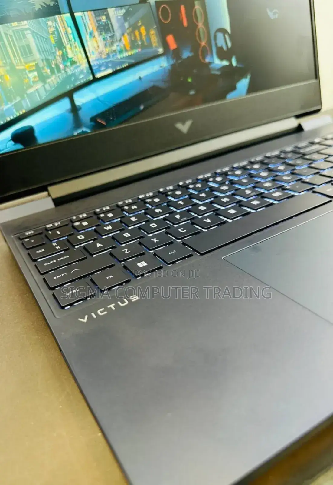 New Laptop HP Victus 15 8GB Intel Core I5 SSD 512GB