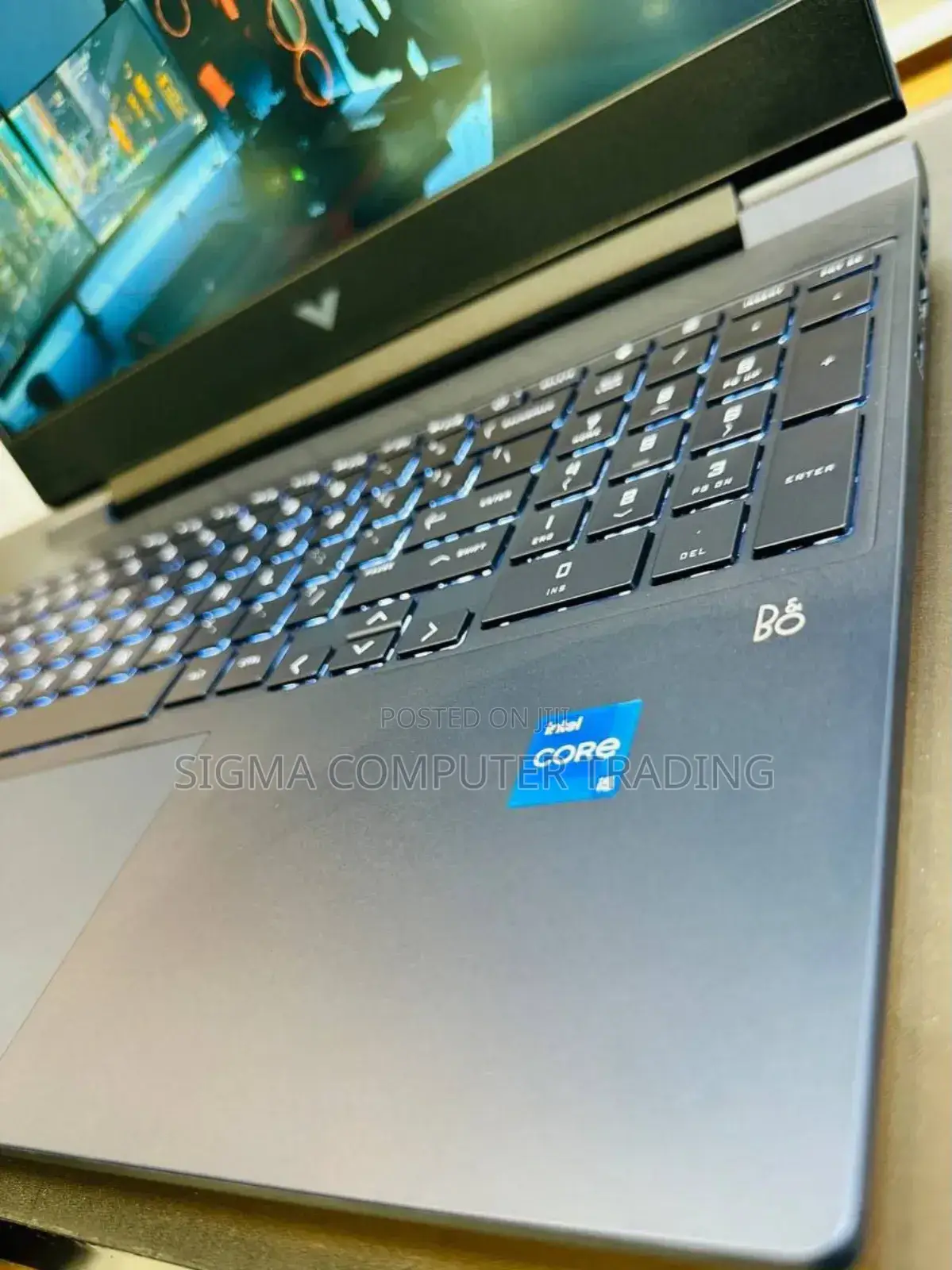 New Laptop HP Victus 15 8GB Intel Core I5 SSD 512GB