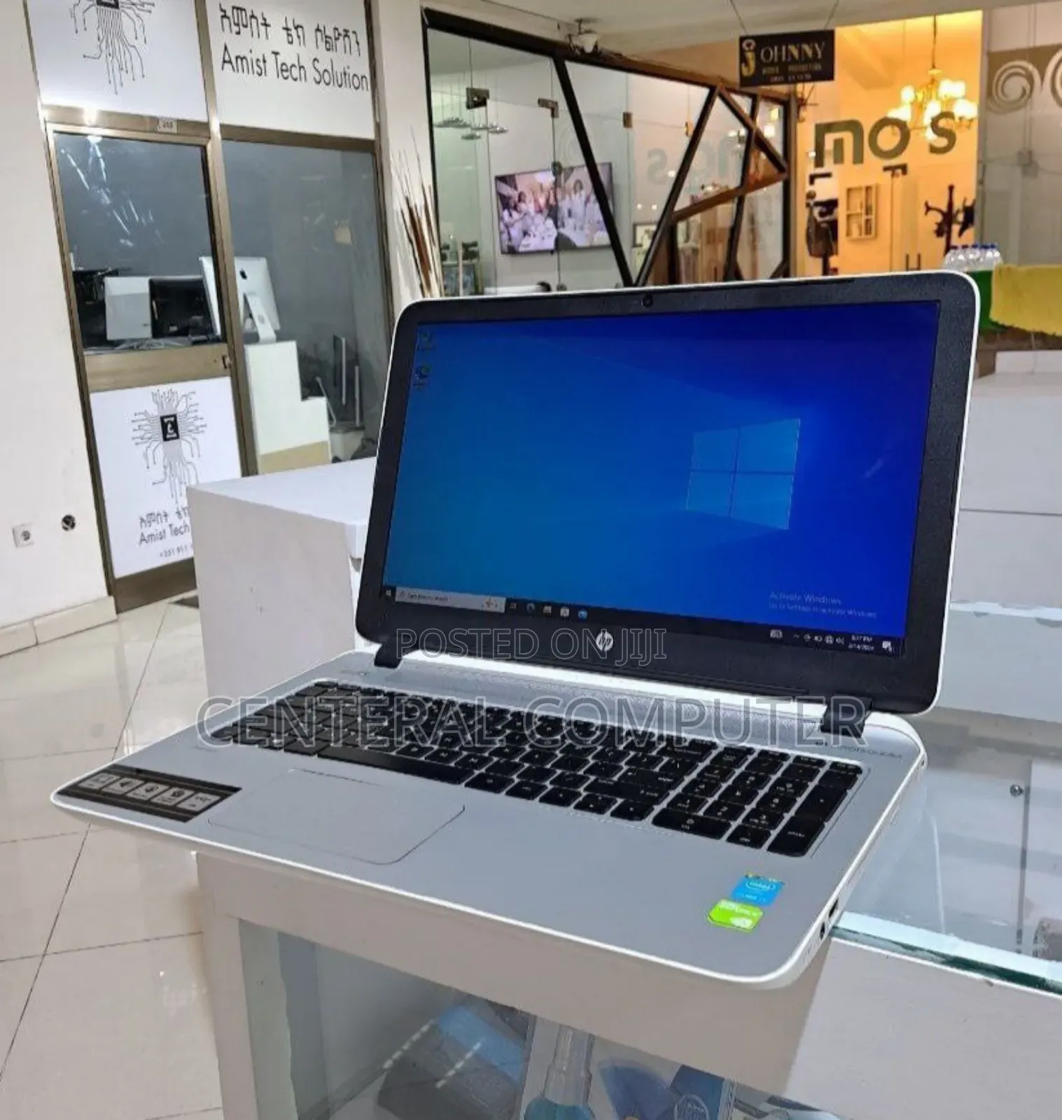 New Laptop HP Pavilion G62 8GB Intel Core I5 HDD 1T