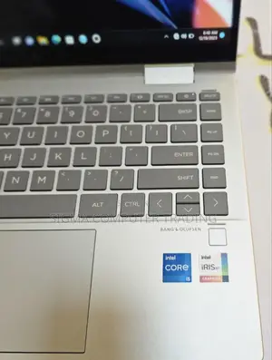 New Laptop HP Envy X360 8GB Intel Core I5 SSD 512GB