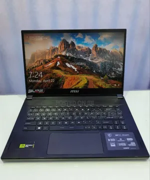 New Laptop MSI GF63 32GB Intel Core I9 SSD 1T