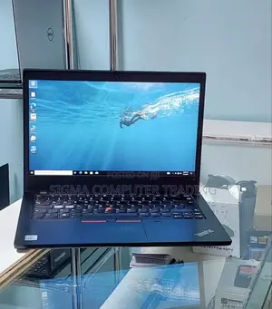 New Laptop Lenovo Thinkpad L14 8GB Intel Core I5 SSD 512GB