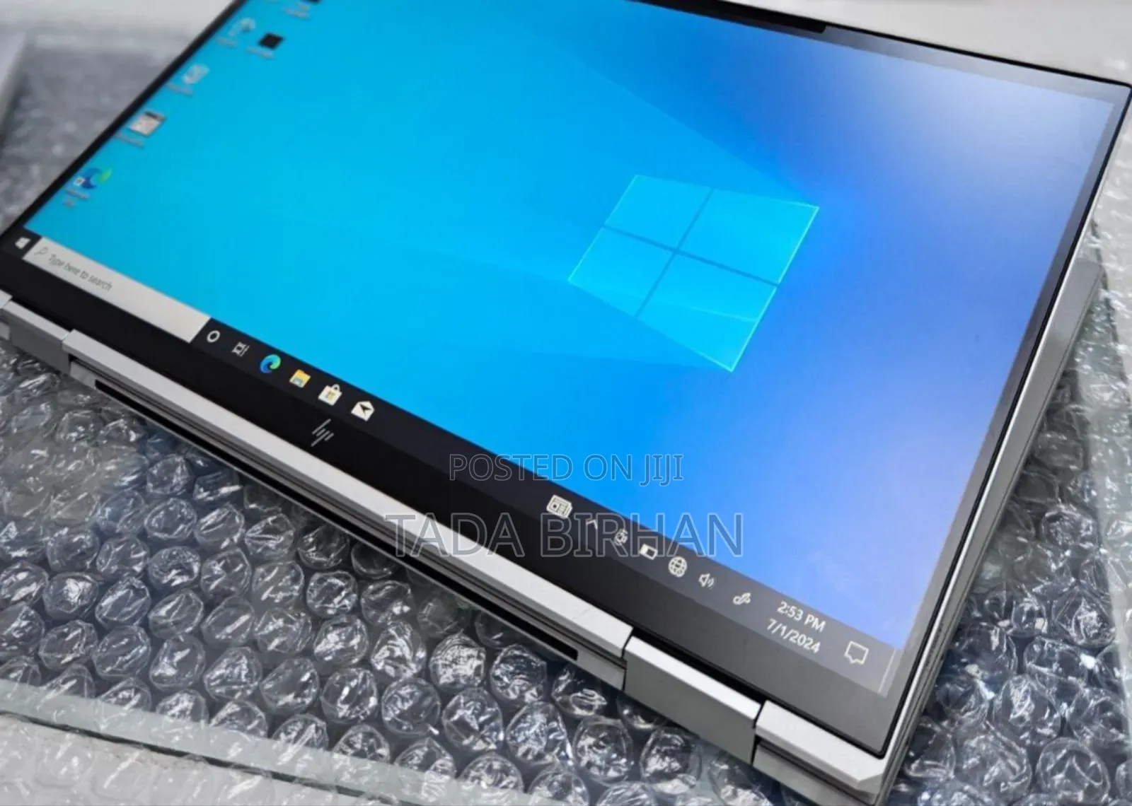 New Laptop HP EliteBook 1040 16GB Intel Core I7 SSD 512GB