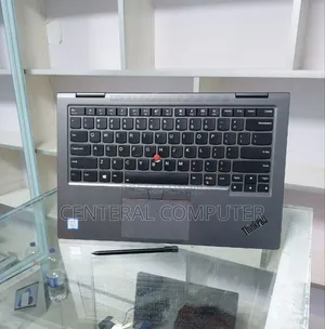 Photo - New Laptop Lenovo ThinkPad X1 Carbon 16GB Intel Core I7 SSD 512GB