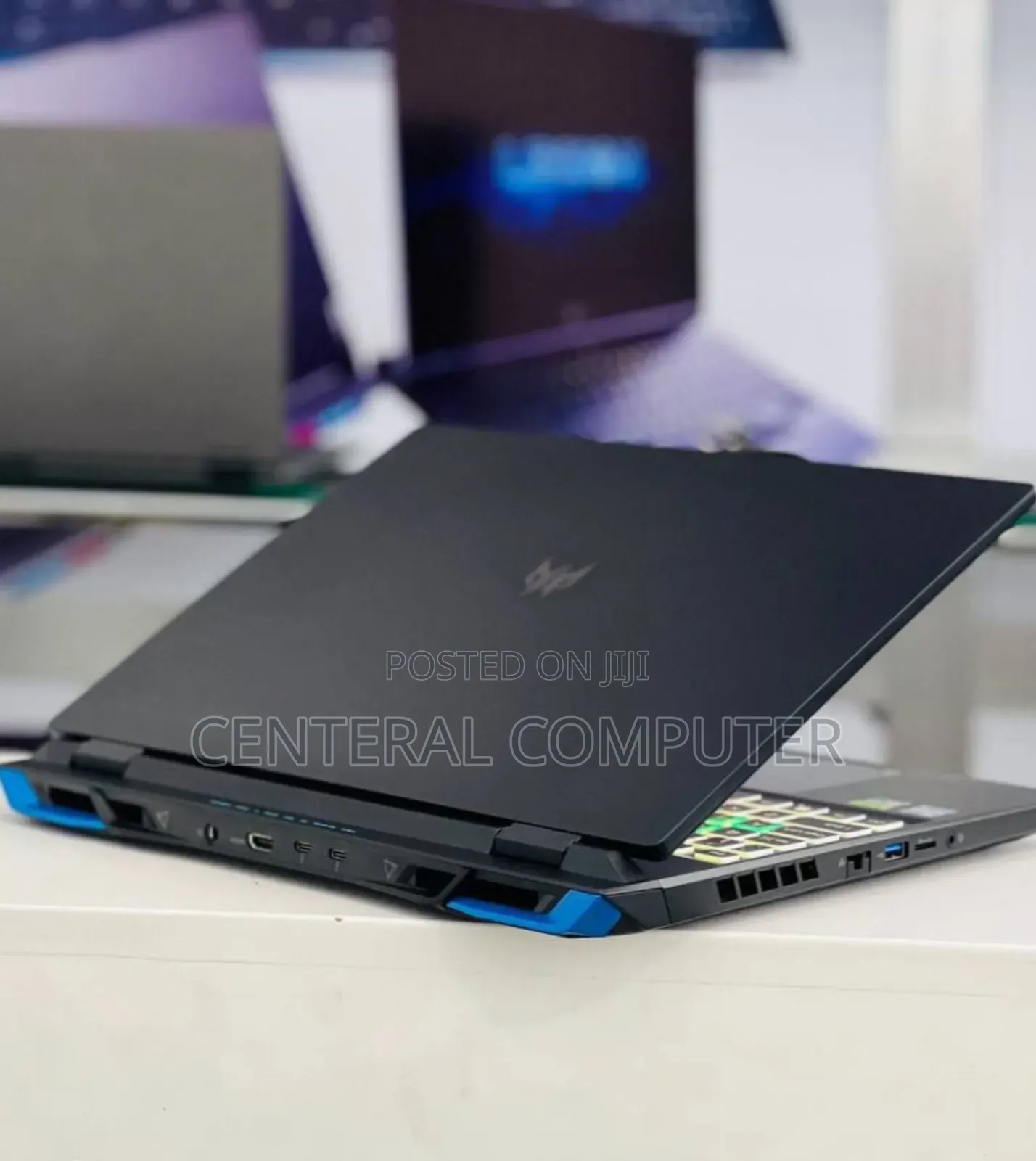 New Laptop Acer Predator Helios 300 32GB Intel Core I9 SSD 1T