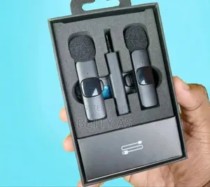 Photo - Tiktok Wireless Microphone