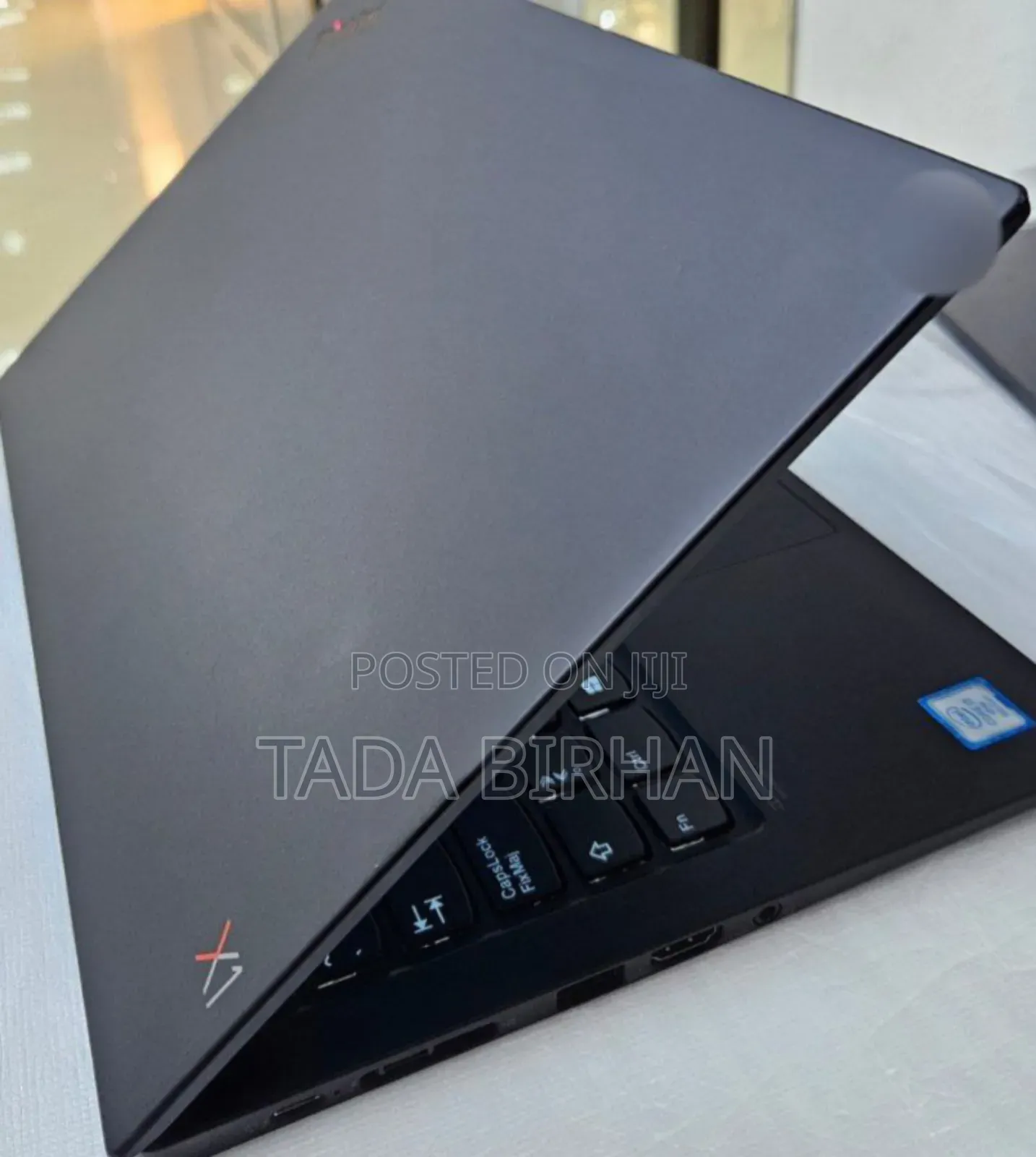 New Laptop Lenovo ThinkPad X1 Carbon 18GB Intel Core I7 HDD+SSD 512GB